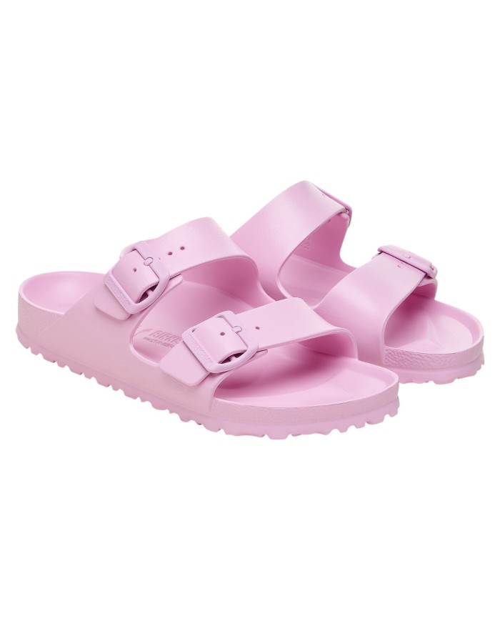 Sandalo Birkenstock Donna Arizona Eva Fondant Pink