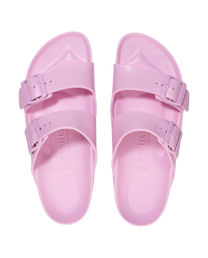 Sandalo Birkenstock Donna Arizona Eva Fondant Pink