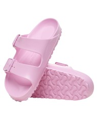 Sandalo Birkenstock Donna Arizona Eva Fondant Pink