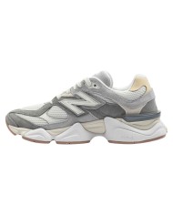 Sneakers Uomo New Balance Unisex Donna 9060 Suede Mesh Slate Grey