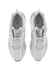 Sneakers Donna New Balance Unisex 530 Mesh Leather Natural White Grey