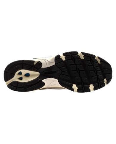 Sneakers Donna New Balance Unisex 530 Mesh Leather White Grey Beige