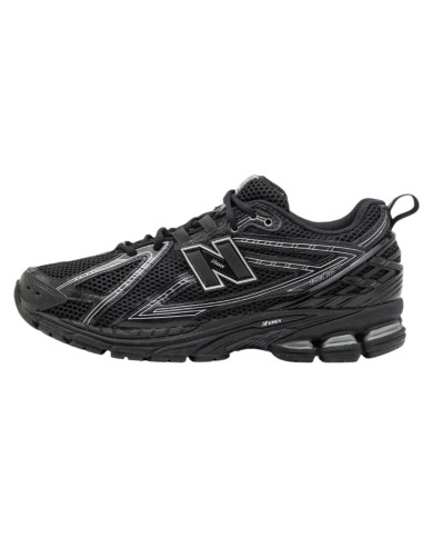 Sneakers Uomo New Balance Unisex 1906 Mesh Black