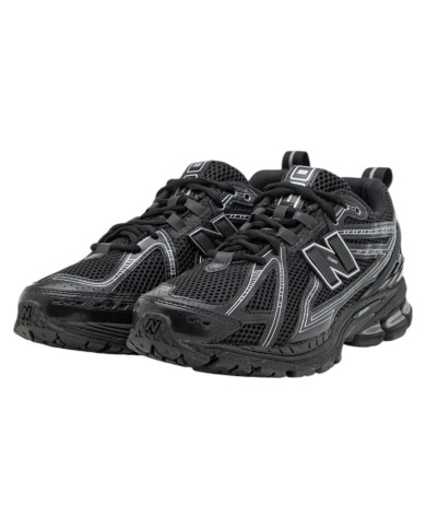 Sneakers Uomo New Balance Unisex 1906 Mesh Black