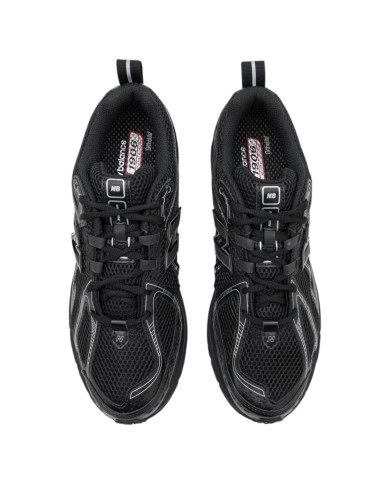 Sneakers Uomo New Balance Unisex 1906 Mesh Black