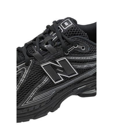 Sneakers Uomo New Balance Unisex 1906 Mesh Black