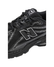 Sneakers Uomo New Balance Unisex 1906 Mesh Black