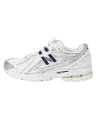 Sneakers Uomo New Balance Unisex 1906 Mesh White Silver
