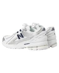 Sneakers Uomo New Balance Unisex 1906 Mesh White Silver