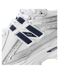 Sneakers Uomo New Balance Unisex 1906 Mesh White Silver