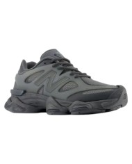 Sneakers Uomo New Balance Unisex 9060 Tpu Mesh Grey Black