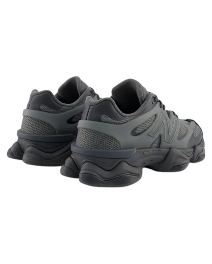 Sneakers Uomo New Balance Unisex 9060 Tpu Mesh Grey Black