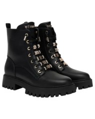 Stivaletto Guess Donna Fionaa Leather Black