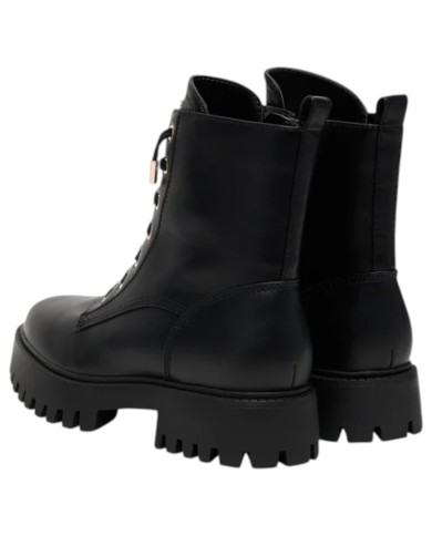 Stivaletto Guess Donna Fionaa Leather Black