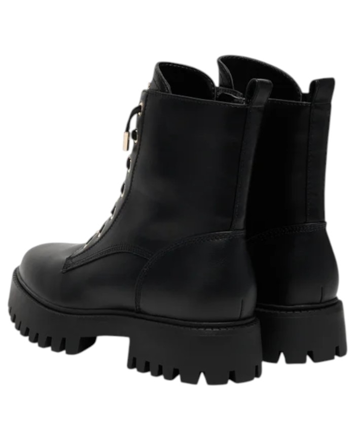 Stivaletto Guess Donna Fionaa Leather Black