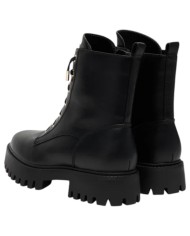 Stivaletto Guess Donna Fionaa Leather Black