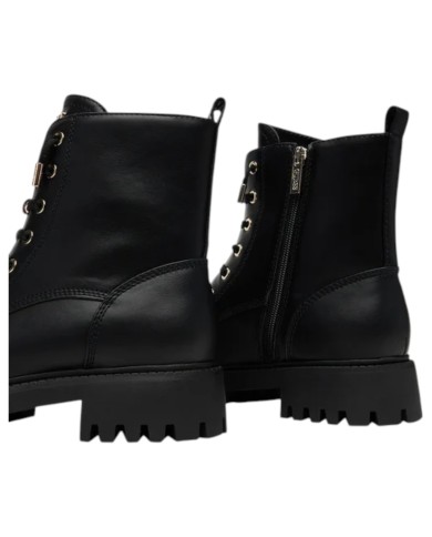 Stivaletto Guess Donna Fionaa Leather Black