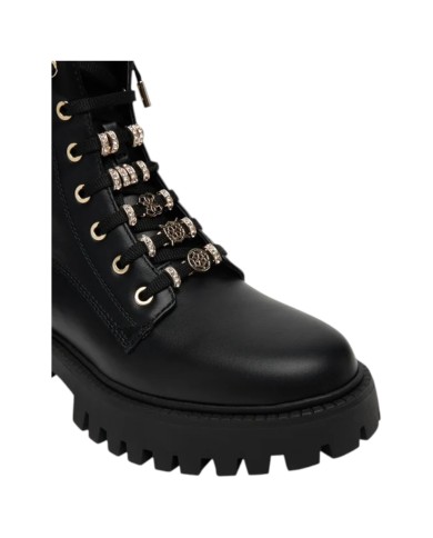 Stivaletto Guess Donna Fionaa Leather Black