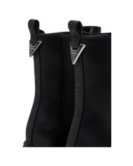 Stivaletto Guess Donna Leanna Chelsea Leather Black