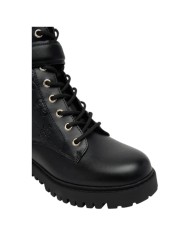 Stivaletto Guess Donna Oranda 2 4G Logo Peony Leather Black