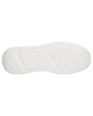 Sneakers Guess Uomo Elba 4G Logo Leather Beige Brown