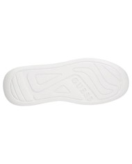 Sneakers Guess Uomo Elba 4G Logo Leather Black