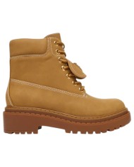 Stivaletto Guess Donna Leavey Leather Tan