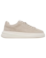 Sneakers Guess Uomo Elba Suede Beige