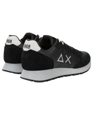 Sneakers Uomo Sun 68 Δ X Tom Classic Suede Leather Nero