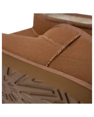 Stivaletto Uomo UGG Classic Ultra Mini Montone Chestnut