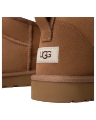 Stivaletto Uomo UGG Classic Ultra Mini Montone Chestnut