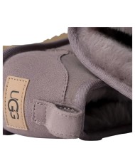 Stivale Donna UGG Classic Ultra Mini Montone Idrorepellente Sugar Plume Lilac