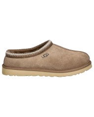 Sandalo Ugg Uomo Ciabatta Tasman Montone Suede Grey