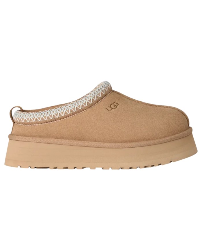 Ciabatta Ugg Donna Sabot plateau W Tazz Sand