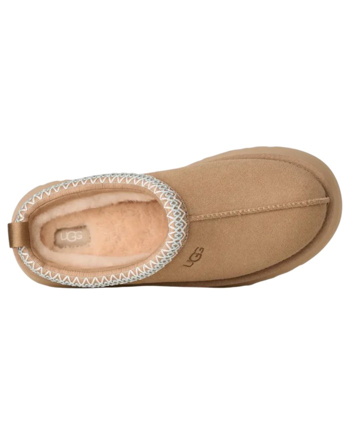 Ciabatta Ugg Donna Sabot plateau W Tazz Sand