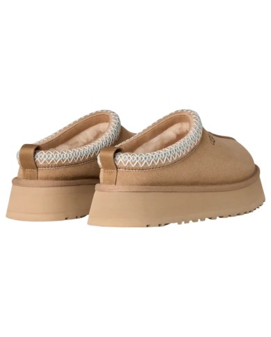 Ciabatta Ugg Donna Sabot plateau W Tazz Sand