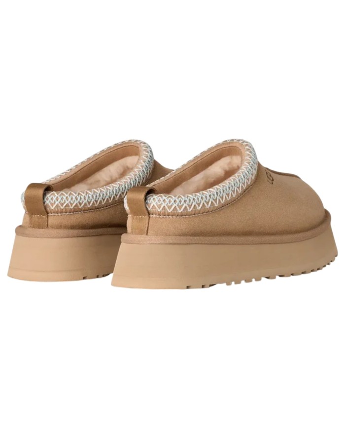 Ciabatta Ugg Donna Sabot plateau W Tazz Sand