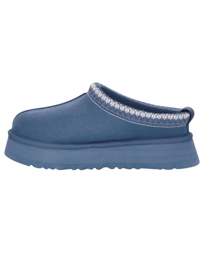 Ciabatta Ugg Donna Sabot plateau W Tazz Desert Blue