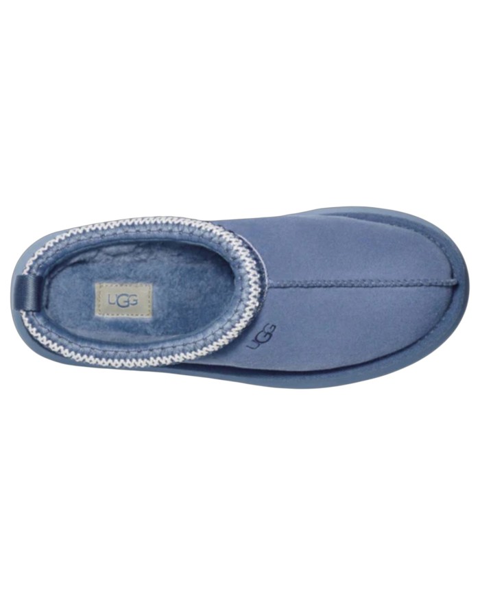 Ciabatta Ugg Donna Sabot plateau W Tazz Desert Blue