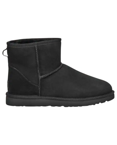 Sandalo Ugg Uomo Unisex Donna Classic Mini Suede Black