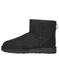 Sandalo Ugg Uomo Unisex Donna Classic Mini Suede Black
