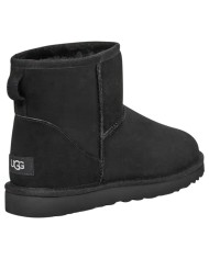 Sandalo Ugg Uomo Unisex Donna Classic Mini Suede Black