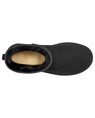 Sandalo Ugg Uomo Unisex Donna Classic Mini Suede Black