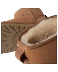 Sandalo Ugg Uomo Unisex Donna Classic Mini Suede Chestnut