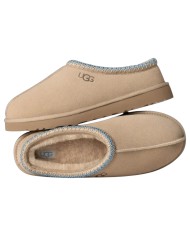 Sandalo Ugg Uomo Ciabatta Tasman Montone Suede Sand