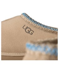 Sandalo Ugg Uomo Ciabatta Tasman Montone Suede Sand