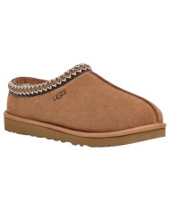 Sandalo Ugg Uomo Ciabatta Tasman Montone Suede Chestnut