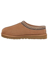 Sandalo Ugg Uomo Ciabatta Tasman Montone Suede Chestnut