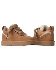 Sneakers Donna Ugg Unisex Lowmel Suede Chestnut