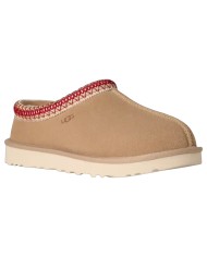 Sandalo Ugg Donna Ciabatta Tasman Montone Suede Sand